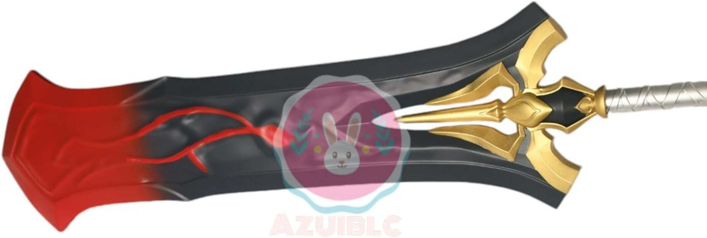 Azuiblc 【Azuiblc】崩壊スターレイル 雲璃の大剣 剣ちゃん コスプレ