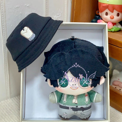 Azuiblc Identity V 第五人格 探鉱者 ノートン・キャンベル Norton Campbell 10cm ぬいぐるみ｜可愛いマスコット