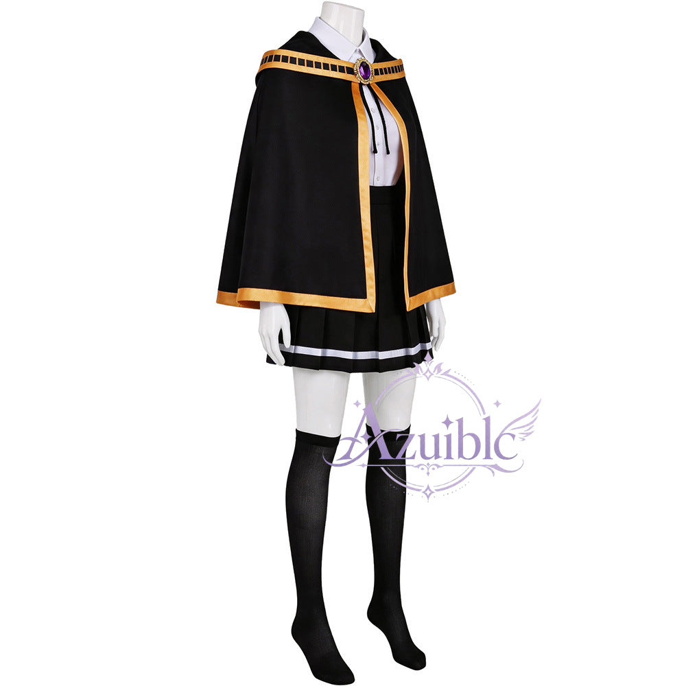 納品　Azuiblc　杖と剣のウィストリア リアーナ Lihanna Owenzaus・ウィル Will Serfort・コレット Colette Loire コスプレ衣装