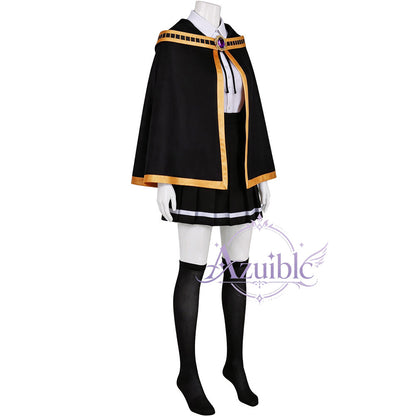 納品　Azuiblc　杖と剣のウィストリア リアーナ Lihanna Owenzaus・ウィル Will Serfort・コレット Colette Loire コスプレ衣装