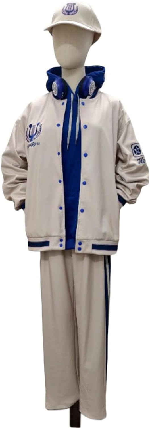 Azuiblc　 第五人格　E-sports　傭兵 囚人 応援団 戚十一 OPH戦隊 　コスプレ衣装コスチュームセット おしゃれ グッズ おしゃれ アニメ cosplay - Azuiblc