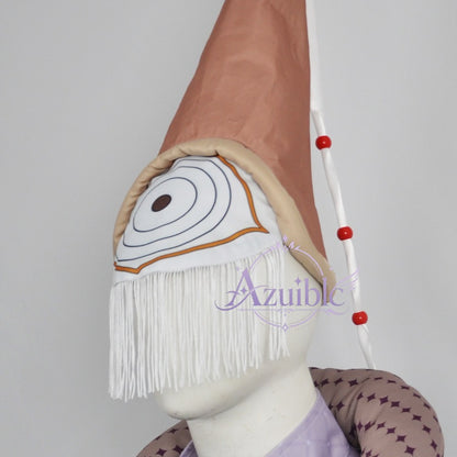 Azuiblc とんがり帽子のアトリエ イグイーン コスプレ衣装｜白魔法使い コスチューム