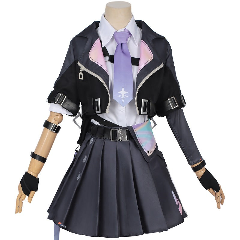 Azuiblc　NTE　異能者・零　女の子　コスプレ衣装　イベント　Neverness to Everness　ゲーム服