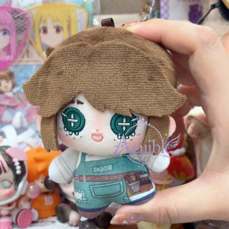 Azuiblc　Identity V 第五人格 庭師 エマ・ウッズ Emma Woods 10cm ぬいぐるみ｜可愛いマスコット