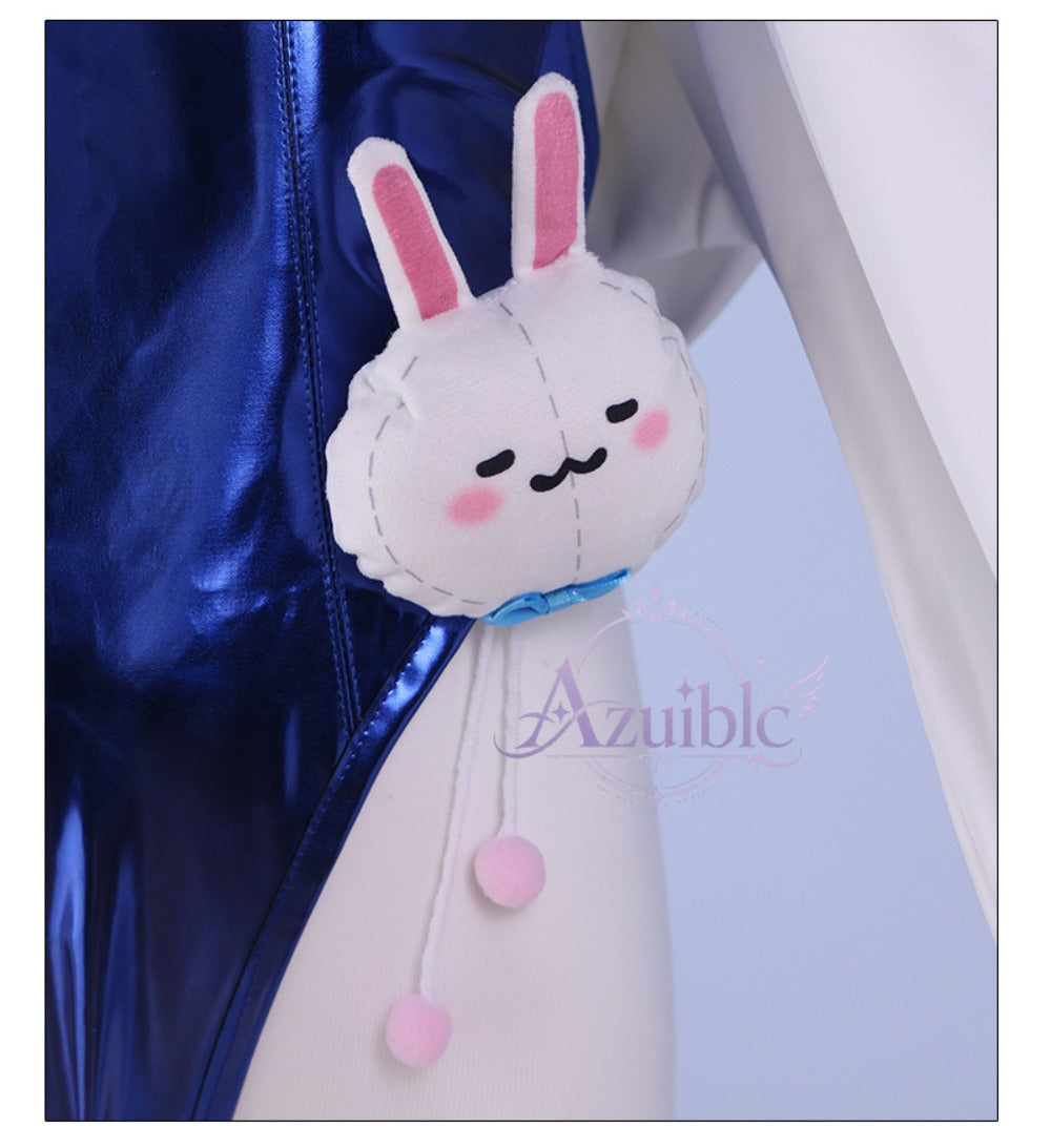 Azuiblc アズールレーン ラフィー バニー コスプレ衣装｜Laffey コスチューム