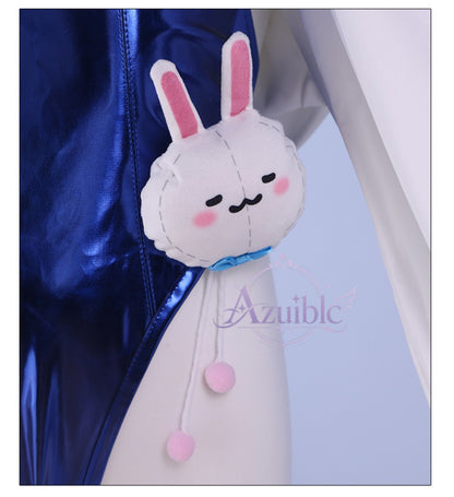 Azuiblc アズールレーン ラフィー バニー コスプレ衣装｜Laffey コスチューム