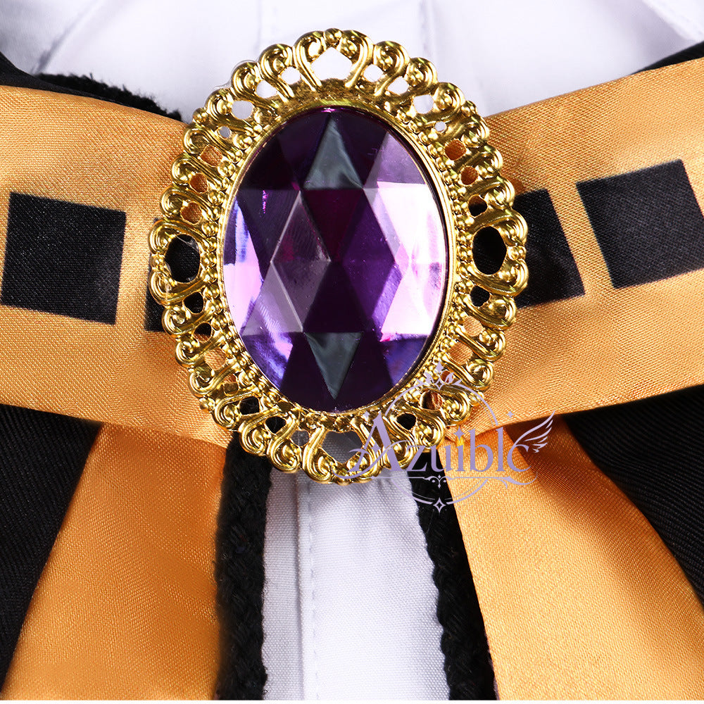 納品　Azuiblc　杖と剣のウィストリア リアーナ Lihanna Owenzaus・ウィル Will Serfort・コレット Colette Loire コスプレ衣装
