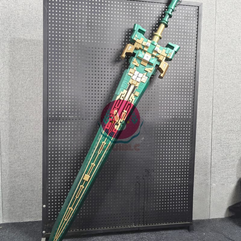 アークナイツ:エンドフィールド ゾアン・ファンイ 唐風剣 コスプレ道具