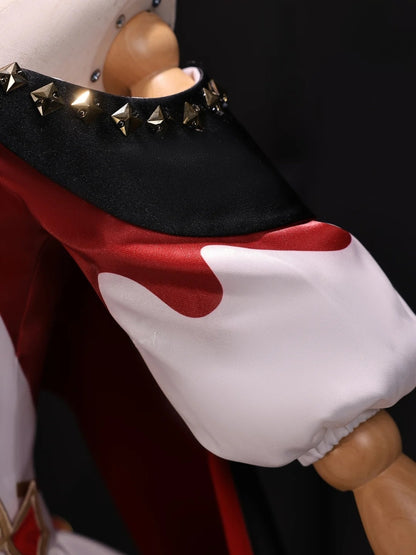 Azuiblc スターレイル　火花　火花大会＠Official戦　仮面の愚者 ドレス　コスプレ衣装　コスチューム　ハロウィン