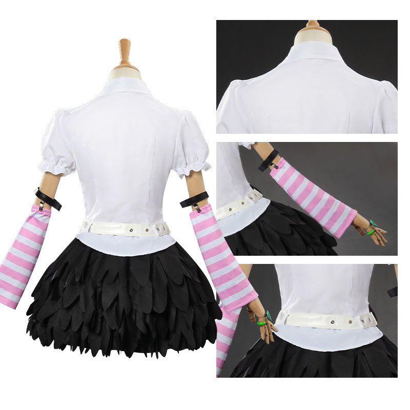 ゼンゼロ Chinatsu Remiel コスプレ衣装 Azuiblc | 千夏大天使レミエル