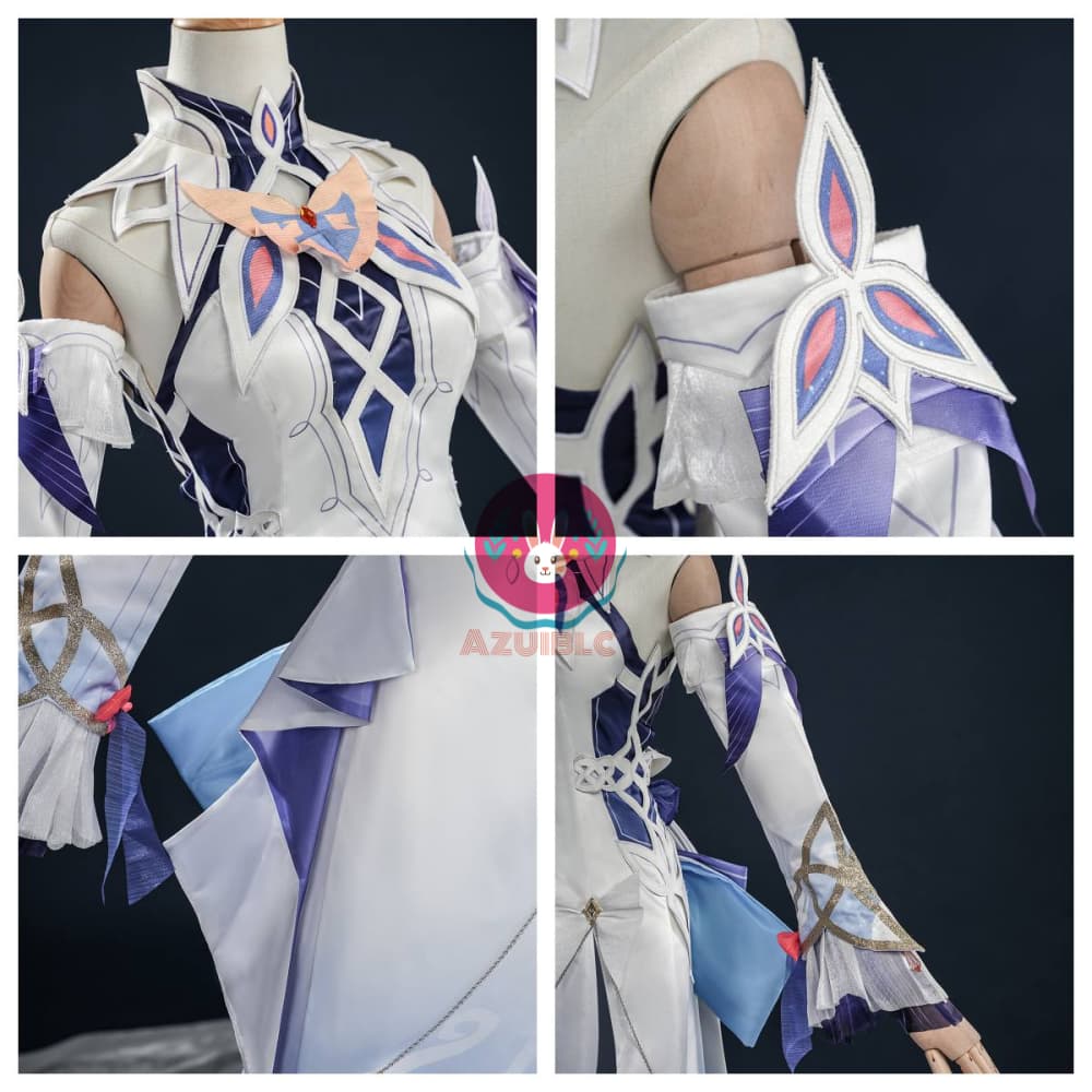 原神 ニコ・リヤン(Nicole Reeyn) コスプレ衣装 3Dプリント コードN
