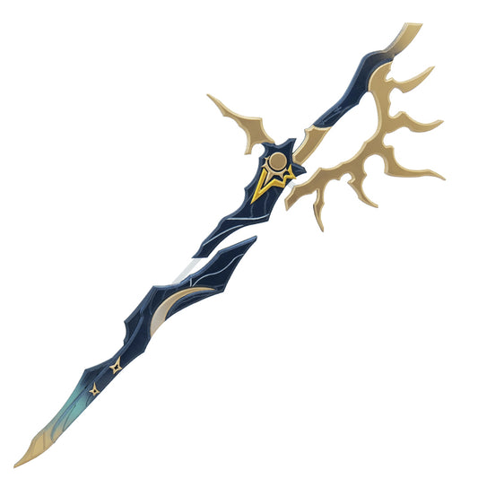 Azuiblc 崩壊スターレイル　ファイノン　フレイムスティーラー  火種を盗む者  漆黒の剣  無名の剣士 コスプレ道具　武器モデル　ファイノン  Phainon オンパロス - Azuiblc