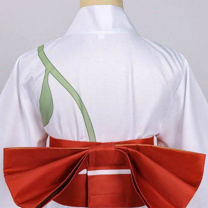 Azuiblc　超かぐや姫！ 酒寄彩葉 　和服　コスプレ衣装　コスチューム　イベント　仮装