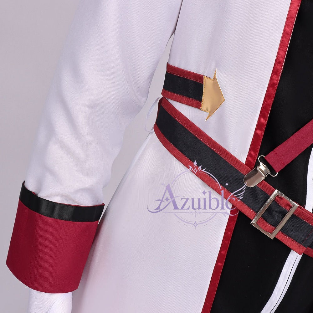Azuiblc Re:ゼロ ユリウス・ユークリウス コスプレ衣装｜プリント簡易版