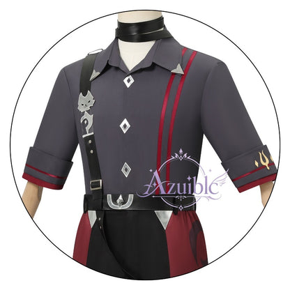 原神 リオセスリ「星稚夢旅」コスプレ衣装｜Starry Dream Journey メンズ・イベント衣装｜Azuiblc