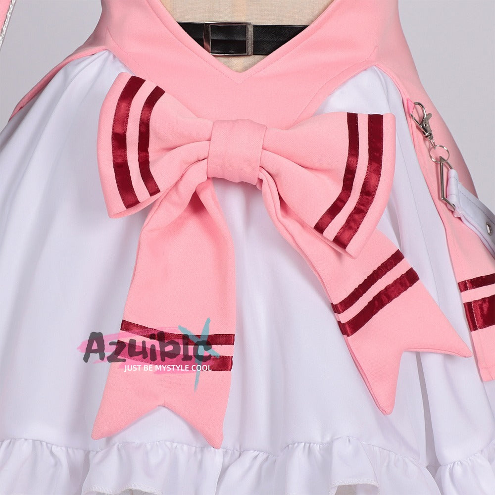 Azuiblc　NTE　ちぃちゃん　コスプレ衣装　ネバエバ　コスチューム　イベント　舞台服　ハロウィン