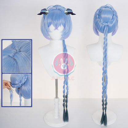 Azuiblc ゼンゼロ リュシア コスプレ衣装 羊角 尻尾付き 金属アクセサリー コスチュームセット ゼンレスゾーンゼロ アニメ cosplay - Azuiblc