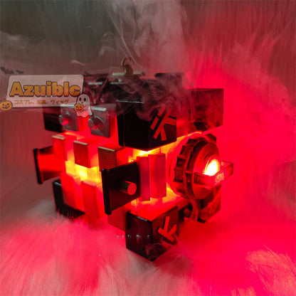 Azuiblc アークナイツ  ジュウホァン 武器モデル　コスプレ道具　78cm　熾炎ブレイズ　レプリカ　18*18*18cm　武器レプリカ　PLA材質　Blaze The Igniting Spar - Azuiblc