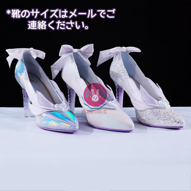 AZUIBLC 崩壊：スターレイル キュレネ コスプレ コスプレ衣装 コスプレ コスチュームセット - Azuiblc