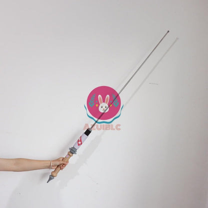 Azuiblc ゼンゼロ アリス タイム香る海辺 剣 武器 伸縮式 手作り 120cm PLA コスプレ道具 Cosplay コレクション グッズ コスプレ小物 - Azuiblc