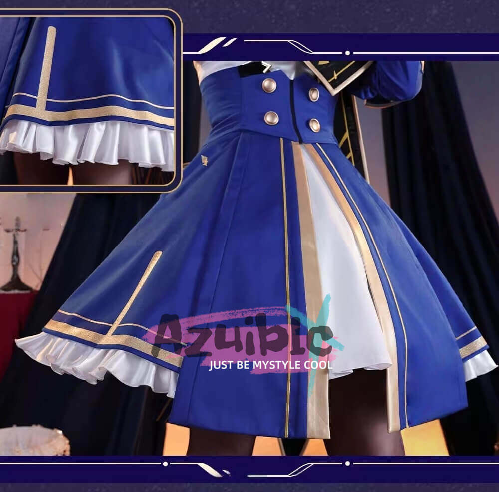 Azuiblc 崩壊スターレイル セイバー　コスプレ衣装　アルトリア　スタレ　イベントAzf13 - Azuiblc