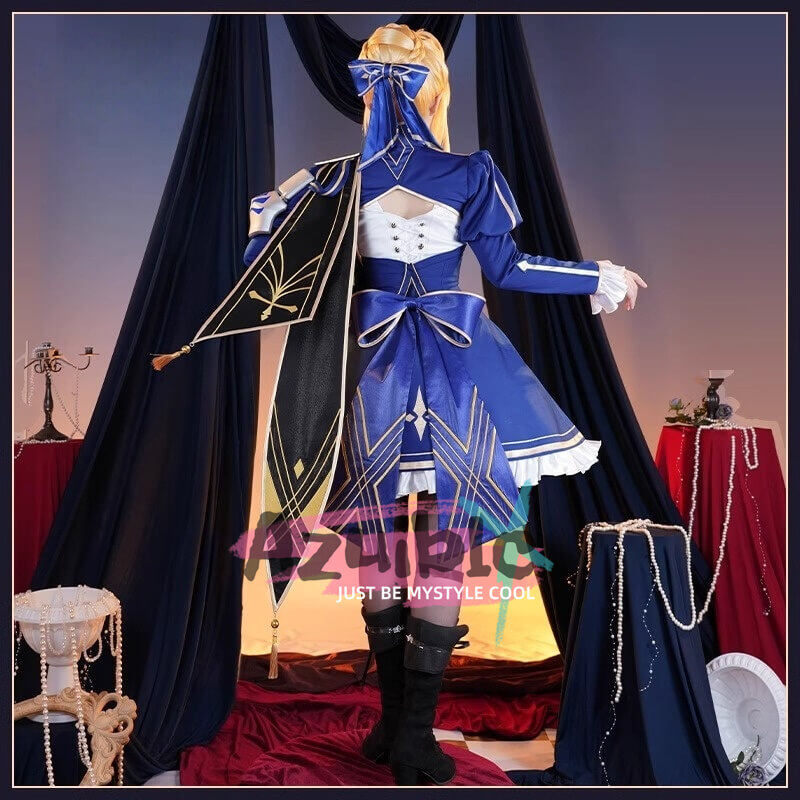 Azuiblc 崩壊スターレイル セイバー　コスプレ衣装　アルトリア　スタレ　イベントAzf13 - Azuiblc