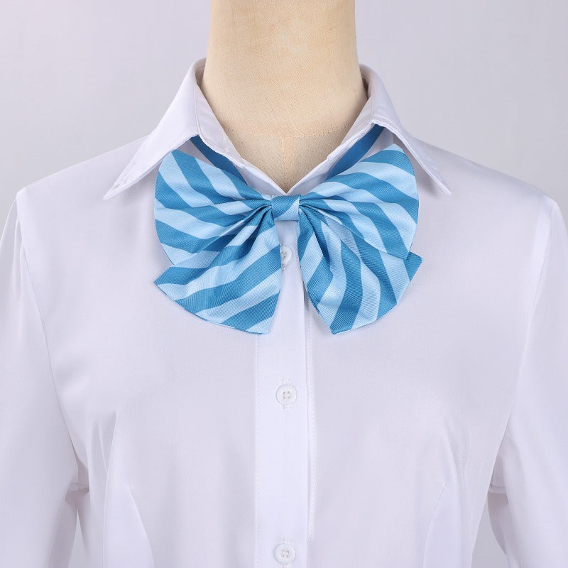 Azuiblc カナン様はあくまでチョロい 高潔カナン　コスプレ衣装　 制服　ユニフォーム　女子セーラー服　イベント