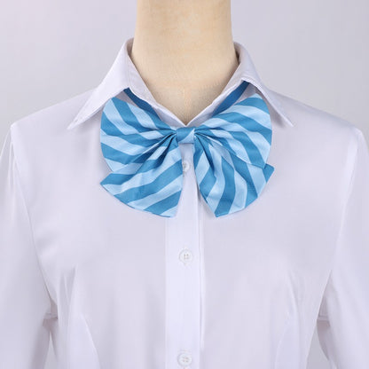 Azuiblc カナン様はあくまでチョロい 高潔カナン　コスプレ衣装　 制服　ユニフォーム　女子セーラー服　イベント