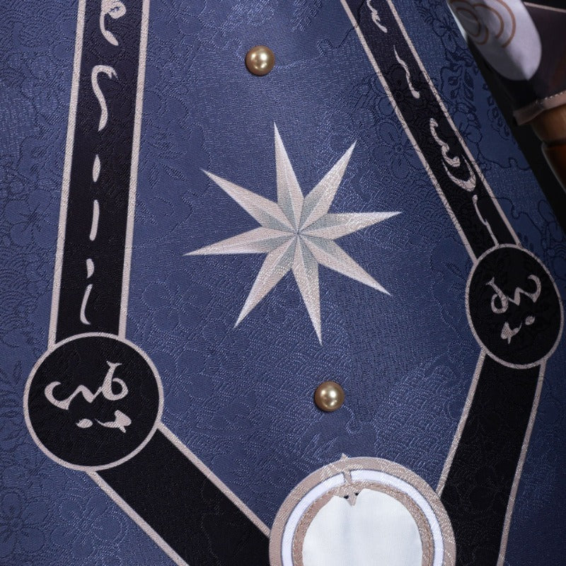 Azuiblc　崩壊スターレイル　アナイクス　コスプレ　神悟の樹庭　Anaxa　コスチューム　アナクサゴラス　イベントAzm02　 - Azuiblc