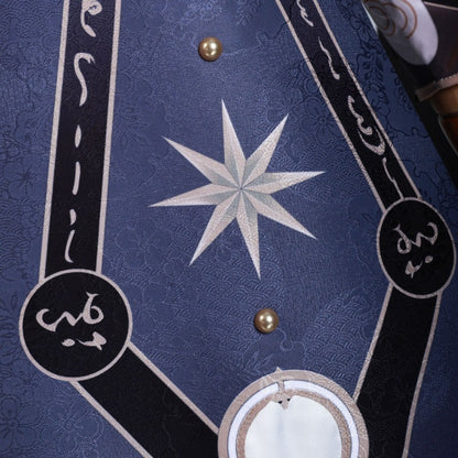 Azuiblc　崩壊スターレイル　アナイクス　コスプレ　神悟の樹庭　Anaxa　コスチューム　アナクサゴラス　イベントAzm02　 - Azuiblc