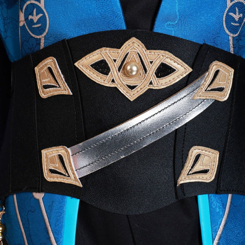 Azuiblc　崩壊スターレイル　アナイクス　コスプレ　神悟の樹庭　Anaxa　コスチューム　アナクサゴラス　イベントAzm02　 - Azuiblc