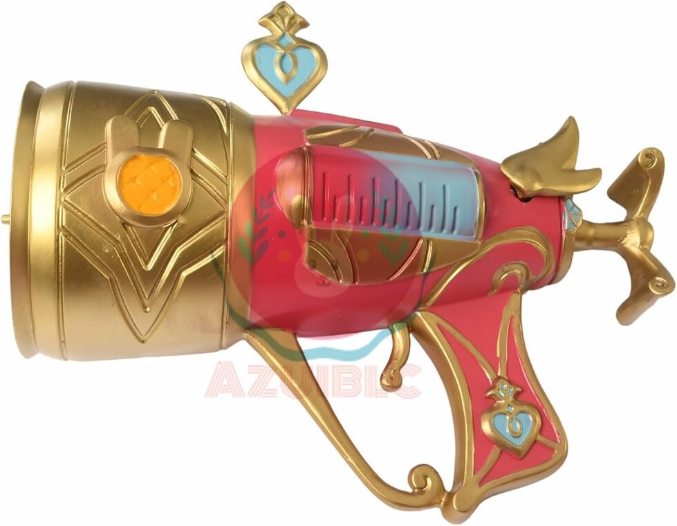 Azuiblc　原神　シグウィン 注射器 武器　コスプレ道具 65cm pu製 アクリル外筒 ピストン引き出せ 完成度高い 軽量 便利 看護士長 医者ごっこ 玩具 おもちゃ 原神 Cosplay 道具 コスプレ - Azuiblc