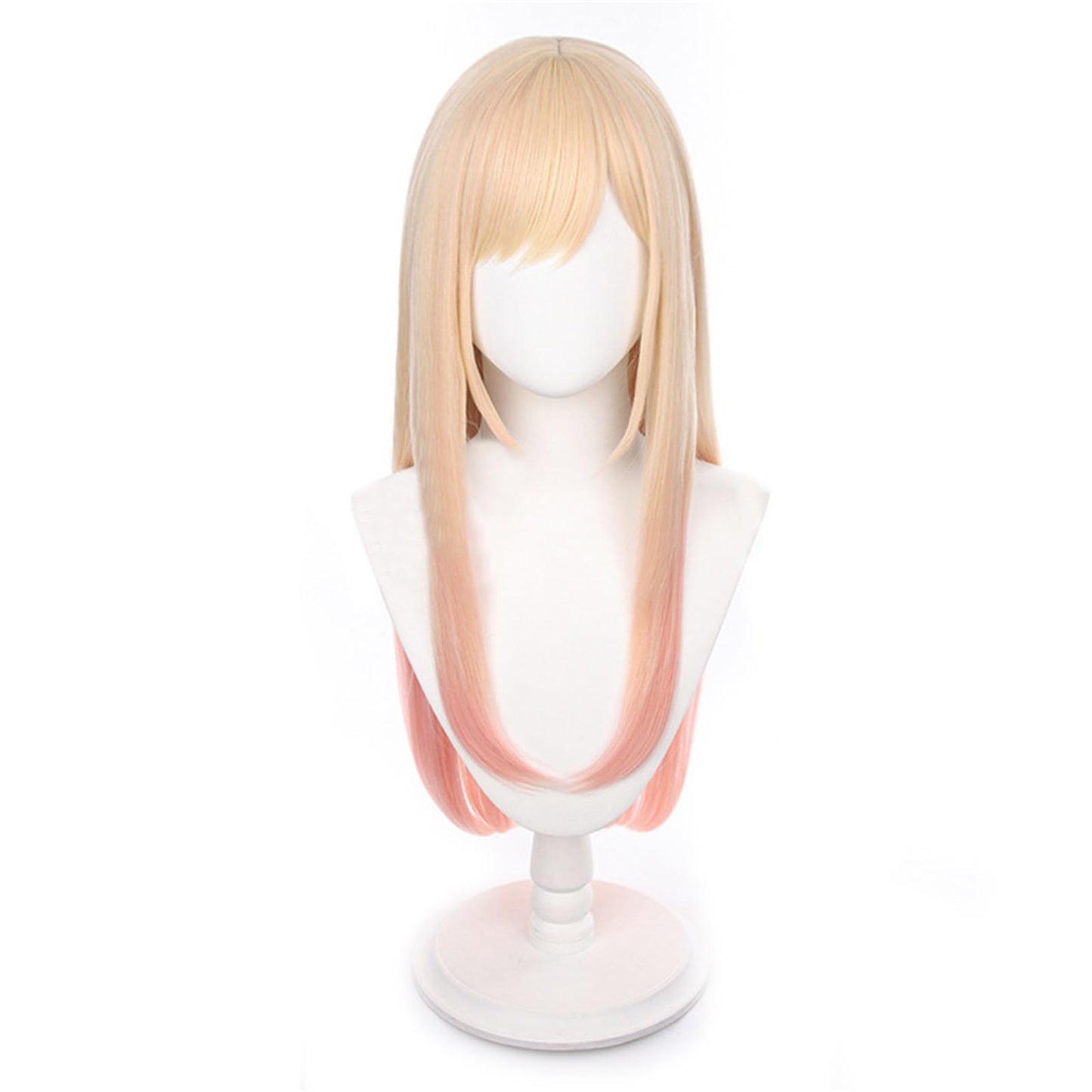 【Azuiblc】着せ恋 乾紗寿叶A コスプレ 耐熱ウィッグ いぬい さじゅな ジュジュ ウィッグネット付き　人気　おしゃれ　グッズ アニメ　かつら　鬘　WIG　コスプレ道具 ネット　小物 - Azuiblc