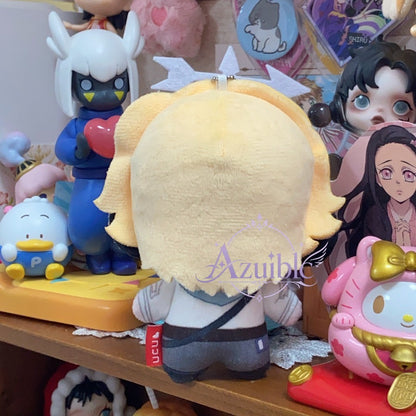 Azuiblc　Identity V 第五人格 気象学者 ウェンディ・フート Wendy Foote 10cm ぬいぐるみ｜マスコット