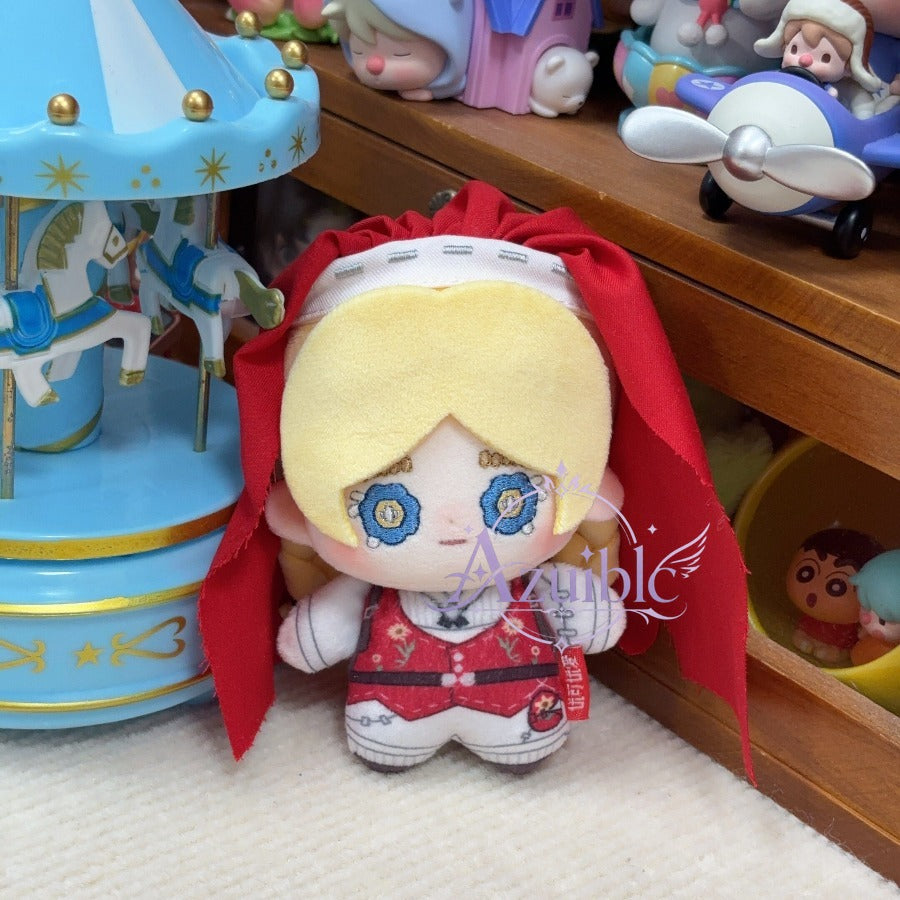 Azuiblc　Identity V 第五人格 玩具職人 アニー・レスター Anne Lester 10cm ぬいぐるみ｜可愛いマスコット