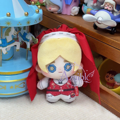Azuiblc　Identity V 第五人格 玩具職人 アニー・レスター Anne Lester 10cm ぬいぐるみ｜可愛いマスコット