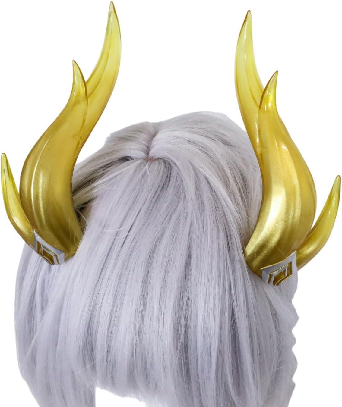 納品【Azuiblc】 崩壊  スターレイル ケリュドラ 光る 杖 3Dプリント 95cm PLA 発光 4つ割り ステッキ 武器 コスプレ道具Cosplay コレクション グッズ コスプレ小物 - Azuiblc