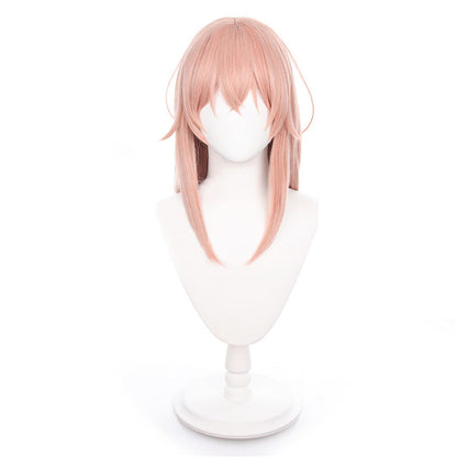 【Azuiblc】着せ恋 乾紗寿叶A コスプレ 耐熱ウィッグ いぬい さじゅな ジュジュ ウィッグネット付き　人気　おしゃれ　グッズ アニメ　かつら　鬘　WIG　コスプレ道具 ネット　小物 - Azuiblc