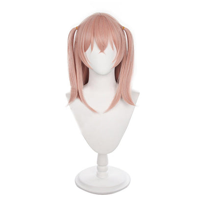 【Azuiblc】着せ恋 乾紗寿叶A コスプレ 耐熱ウィッグ いぬい さじゅな ジュジュ ウィッグネット付き　人気　おしゃれ　グッズ アニメ　かつら　鬘　WIG　コスプレ道具 ネット　小物 - Azuiblc