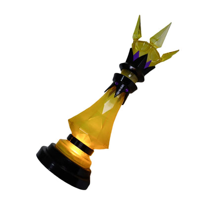 [azuiblc] 不死途 しなず 仮面 コスプレ 3Dプリント PLA 道具 狼 オオカミ マスク 武器 コスプレ道具 Cosplay グッズ コスプレ小物