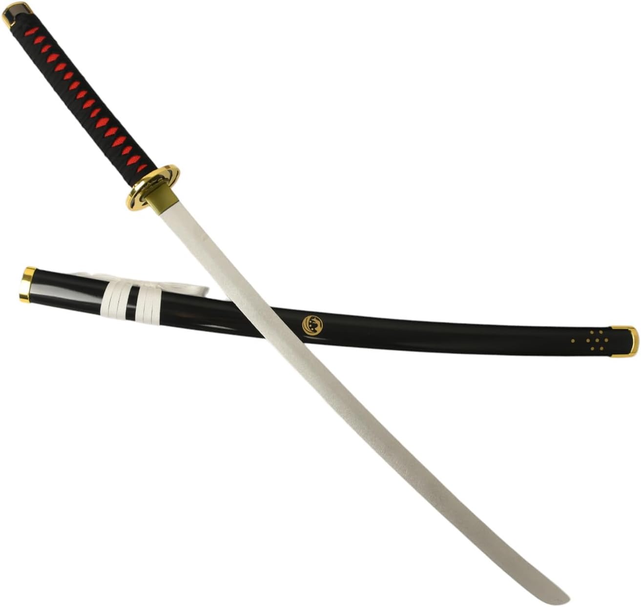 【Azuiblc】刀剣乱舞　木製刀 村雲江 打刀 模造刀 コスプレ道具 金属アクセサリー 刀剣 らぶ 居合刀 美術刀 日本刀 刀 剣 武器 ハロウィーン 小物 コスプレ 道具 COSPLAY - Azuiblc