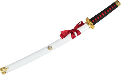 【Azuiblc】刀剣乱舞 歌仙兼定 打刀 模造刀 刀 剣 模擬刀 居合刀 模造刀 美術刀 木製刀 日本刀 武器 ハロウィーン 小物 コスプレ 道具 クリスマス 変装 プレゼント イベント 忘年会 文化祭 学園祭 撮影用 COSPLAY - Azuiblc