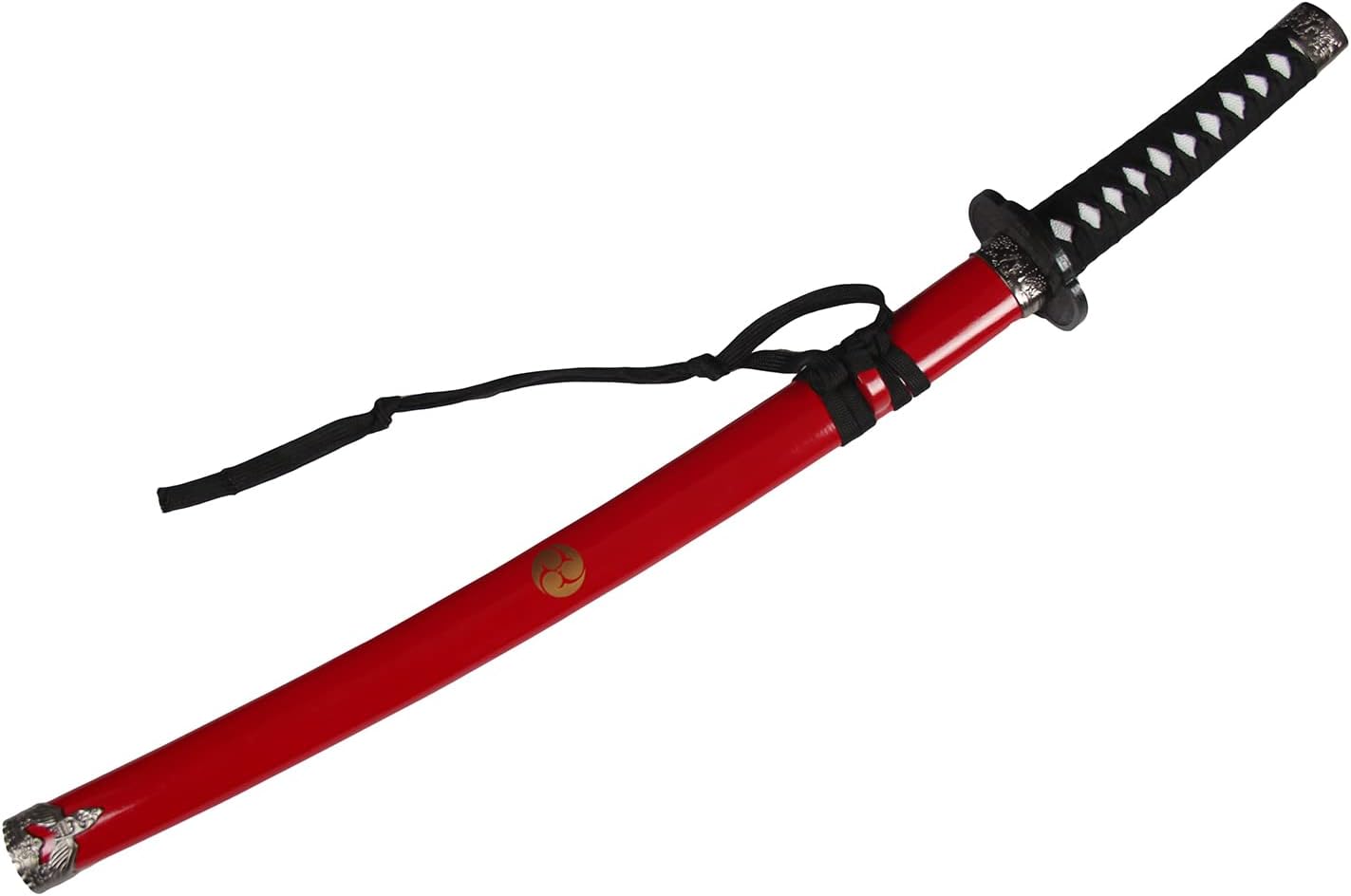 【Azuiblc】刀剣乱舞 歌仙兼定 打刀 模造刀 刀 剣 模擬刀 居合刀 模造刀 美術刀 木製刀 日本刀 武器 ハロウィーン 小物 コスプレ 道具 クリスマス 変装 プレゼント イベント 忘年会 文化祭 学園祭 撮影用 COSPLAY - Azuiblc