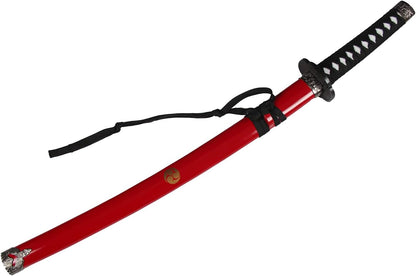 【Azuiblc】刀剣乱舞 歌仙兼定 打刀 模造刀 刀 剣 模擬刀 居合刀 模造刀 美術刀 木製刀 日本刀 武器 ハロウィーン 小物 コスプレ 道具 クリスマス 変装 プレゼント イベント 忘年会 文化祭 学園祭 撮影用 COSPLAY - Azuiblc