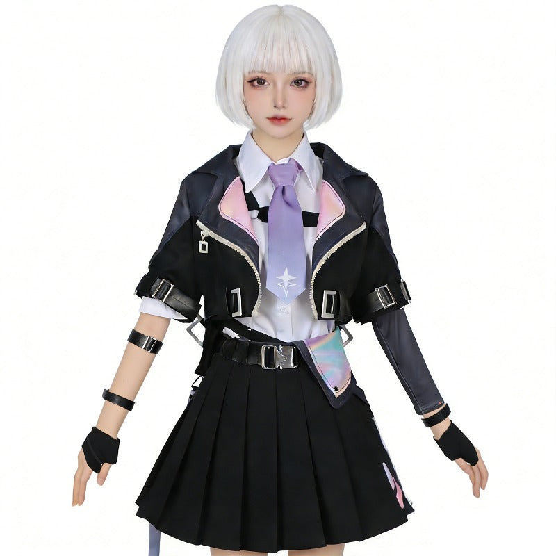 Azuiblc　NTE　異能者・零　女の子　コスプレ衣装　イベント　Neverness to Everness　ゲーム服