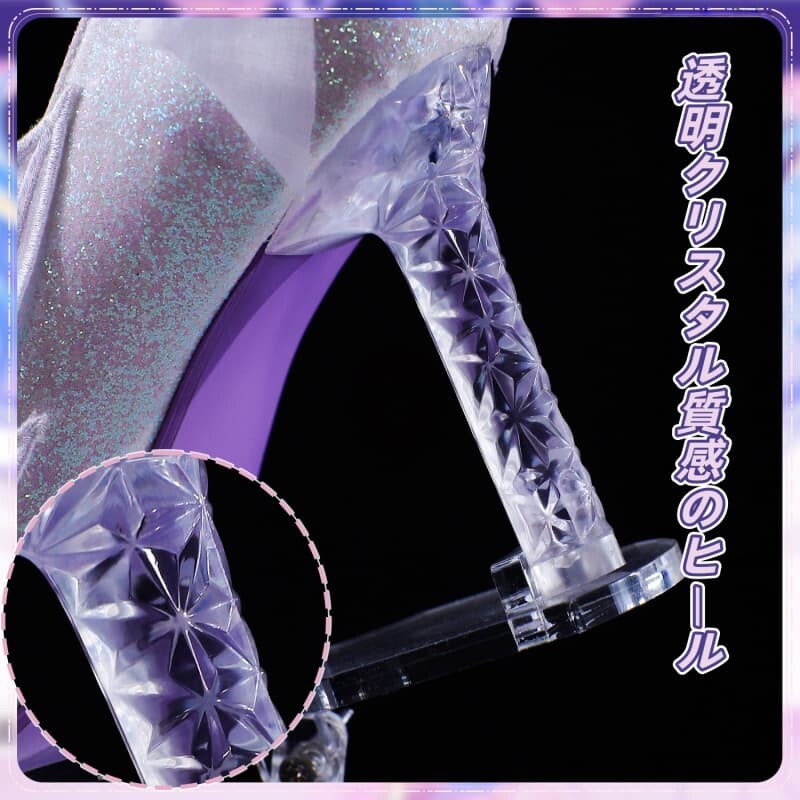 AZUIBLC 崩壊：スターレイル キュレネ コスプレ コスプレ衣装 コスプレ コスチュームセット - Azuiblc