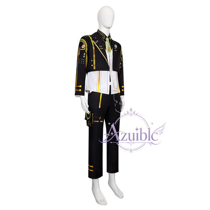 Azuiblc 鳴潮 漂泊者 星火永明 コスプレ衣装｜男女 制服 コスチューム