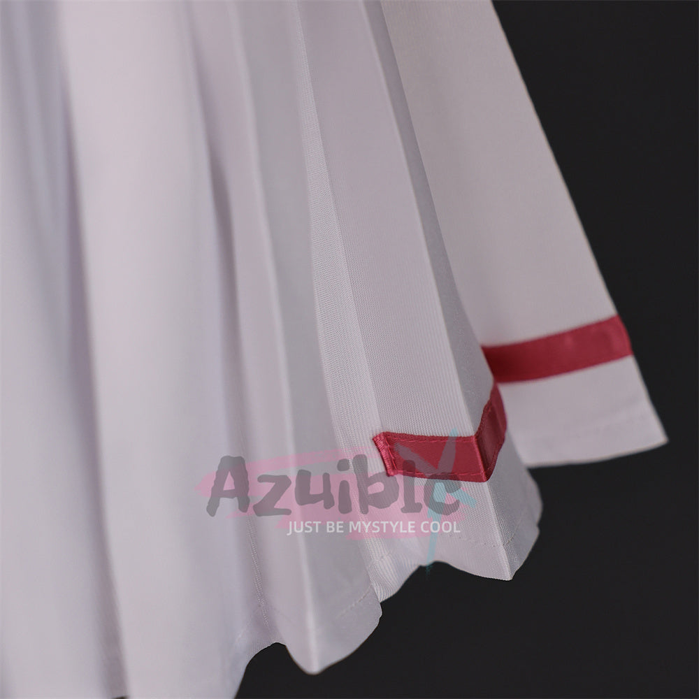 Azuiblc　アークナイツ エンドフィールド チェン・センユー コスプレ衣装　尻尾付　アクセサリー　コスチューム