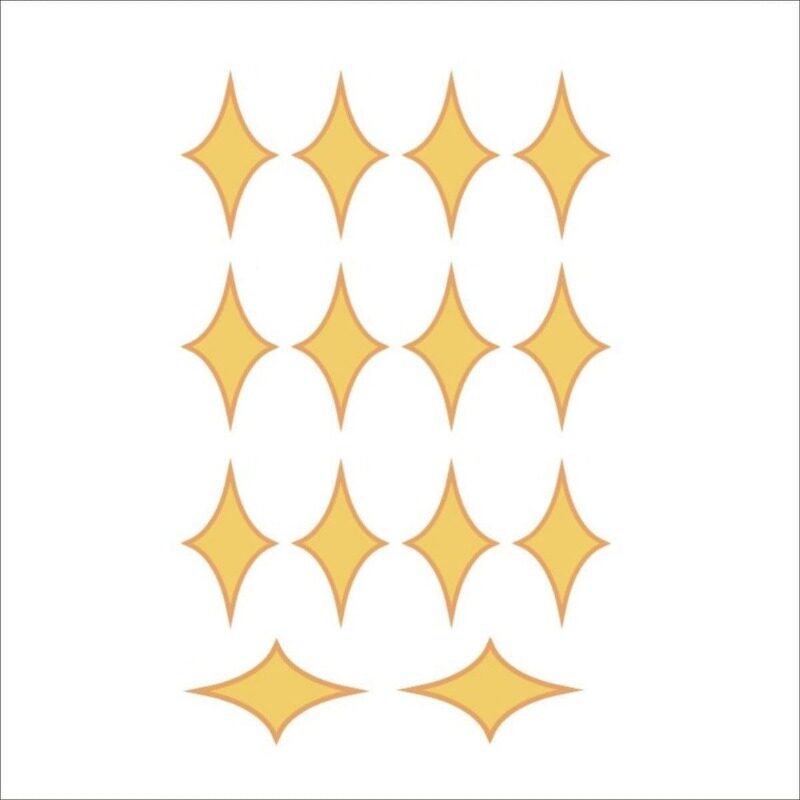 Azuiblc  原神 タトゥーシール 凝光 紗の幽蘭 コスプレ 小物 原神 太もも ボディーシール セット グッズ 人気 おしゃれ 飾り ファッション ハロウィン イベント 装備品 - Azuiblc