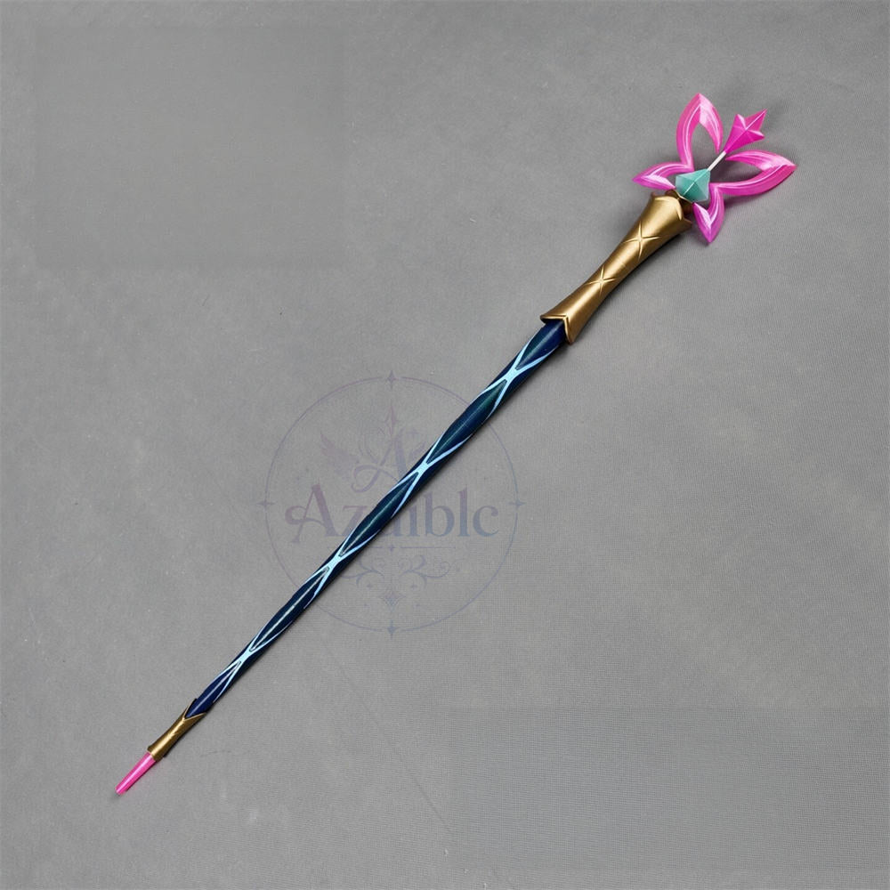 Azuiblc 原神 ヴェスナ 魔法の杖 80cm コスプレ道具｜Genshin Impact Vesna　Prop　武器モデル（副本）